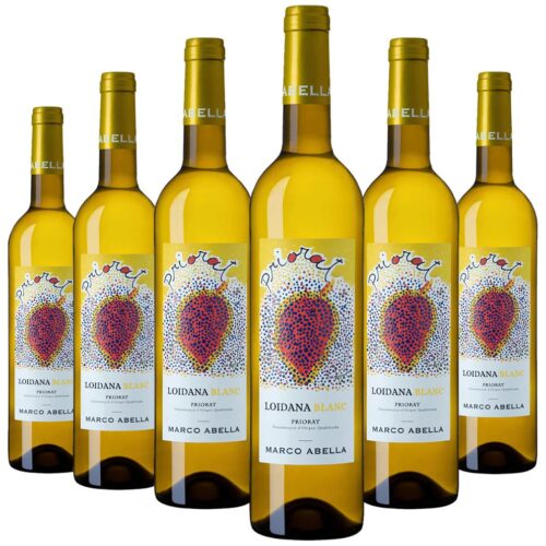 2833 - White Wine Loidana of Marco Abella