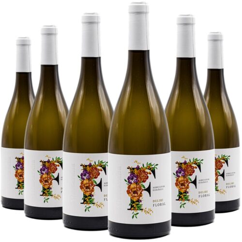 2233 - White Wine Muscàndia Deliri Floral