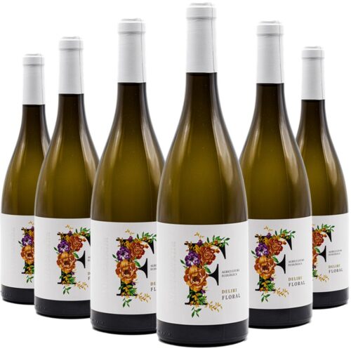 2233 - White Wine Muscàndia Deliri Floral