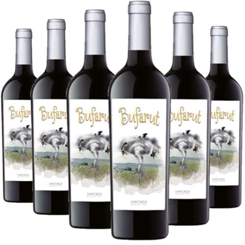 2533 - Red Wine Bufarut