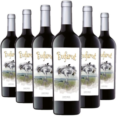 2533 - Red Wine Bufarut