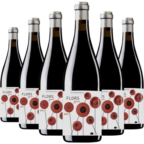 2832 - Red Wine Flors del Priorat