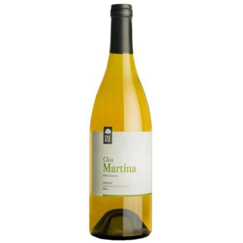 2834 - White Wine Clos Martina of Mas d'en Blei
