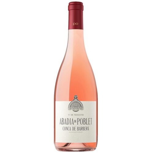 2597 - Rosé Wine from Abbey of Poblet