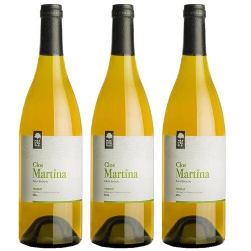 2834 - White Wine Clos Martina of Mas d'en Blei