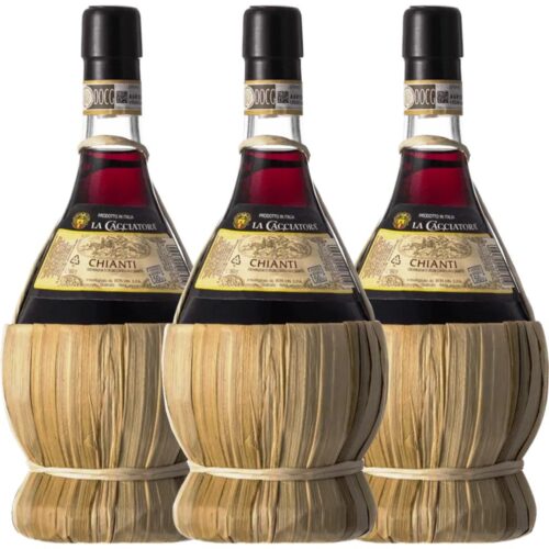 2980 - Red Wine Chianti La Cacciatora