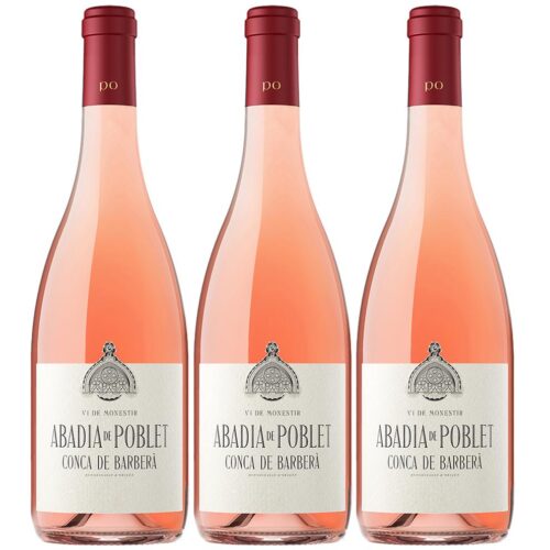 2597 - Rosé Wine from Abbey of Poblet
