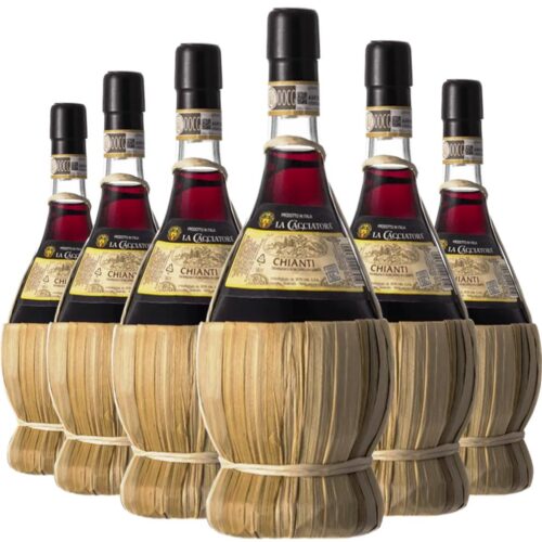 2980 - Red Wine Chianti La Cacciatora