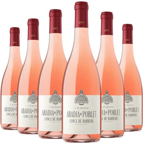2597 - Rosé Wine from Abbey of Poblet