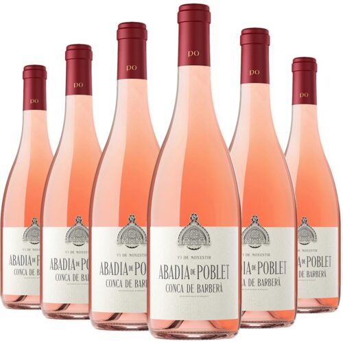 2597 - Rosé Wine from Abbey of Poblet