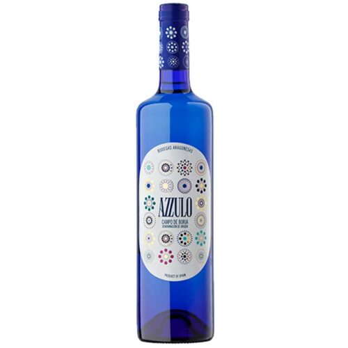 2644 - Needle Azzulo White Wine - D.O. Borja Field