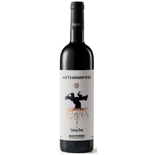 2645 - Metamorfose of Santiago Roma - Monterrei Mencía