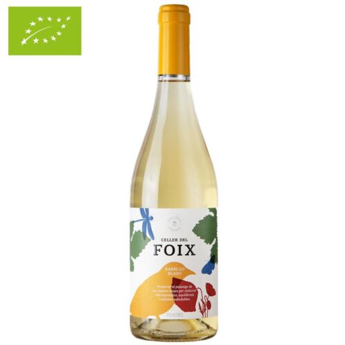 2244 - White Wine Celler del Foix
