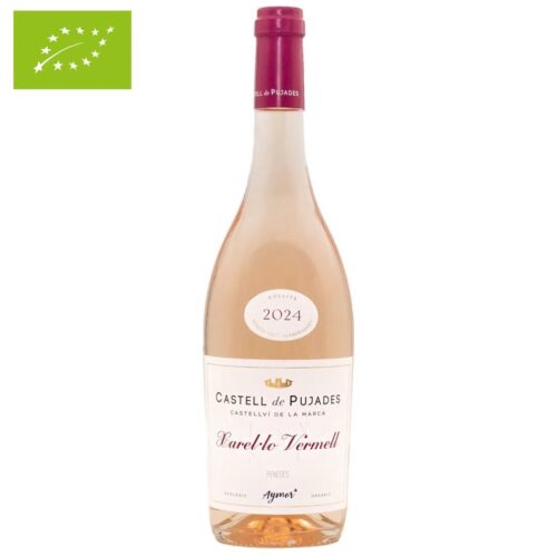 2249 - Rosé Wine Aymar Castell de Pujades