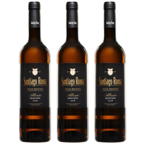 2631 - Santiago Roma Selection - Rías Baixas Albariño