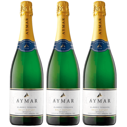 1233 - Cava Aymar Brut Nature Gran Reserve