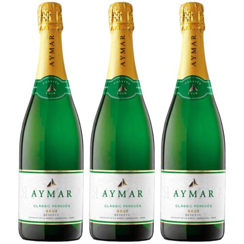 1232 - Cava Aymar Brut Reserve