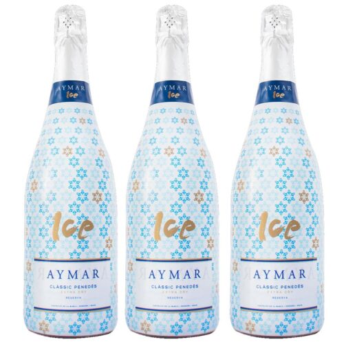 1230 - Cava Aymar ICE Extra Dry Reserve