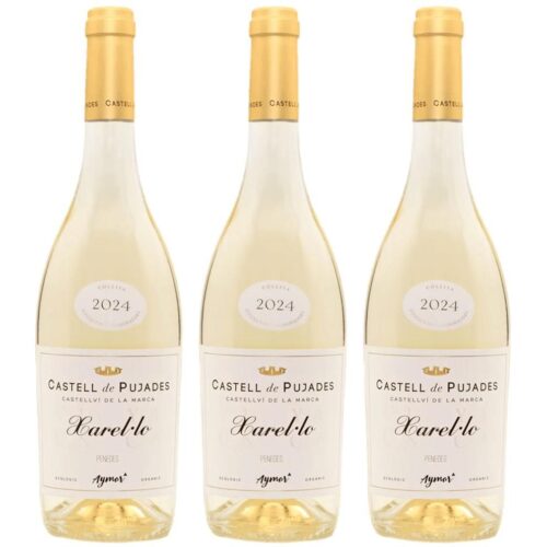 2248 - White Wine Aymar Castell de Pujades