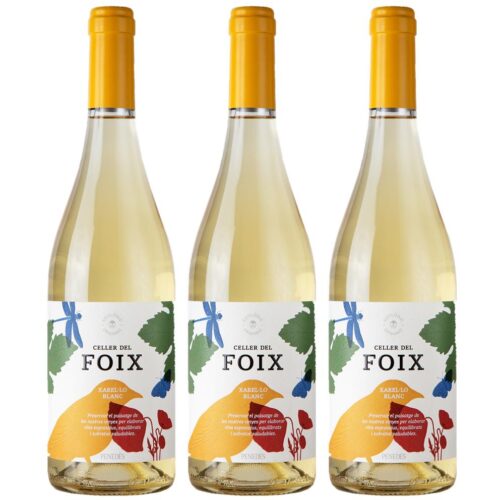 2244 - White Wine Celler del Foix
