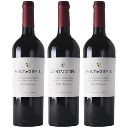 2205 - Red Wine Montagudell