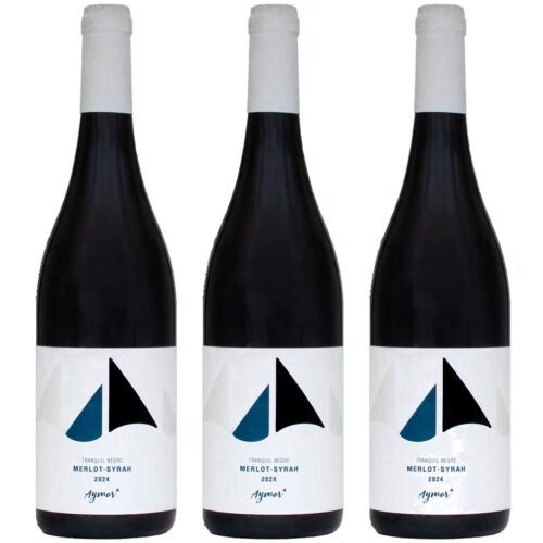 2599 - Red Wine Tranquil Merlot-Syrah