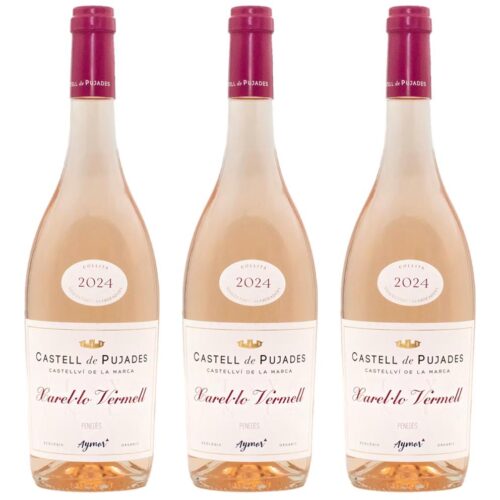2249 - Rosé Wine Aymar Castell de Pujades
