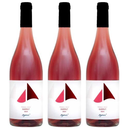 2598 - Rosé Wine Tranquil Garrut