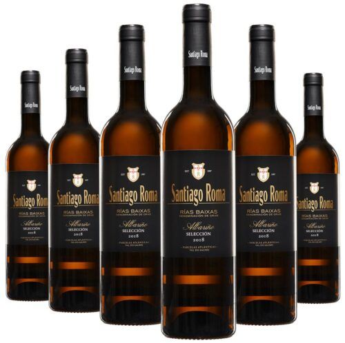 2631 - Santiago Roma Selection - Rías Baixas Albariño