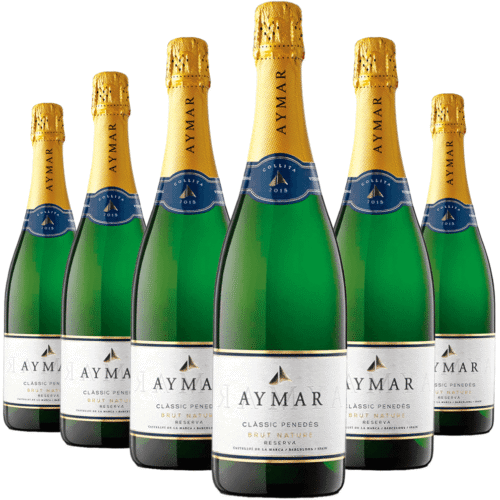 1233 - Cava Aymar Brut Nature Gran Reserve