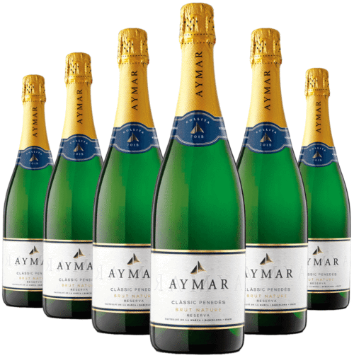 1233 - Cava Aymar Brut Nature Gran Reserve