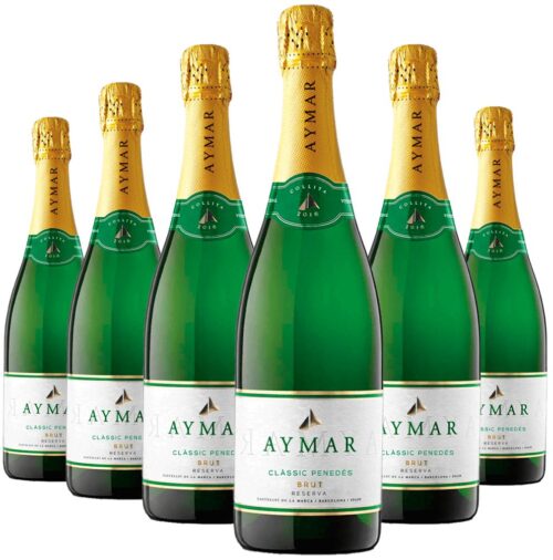 1232 - Cava Aymar Brut Reserve
