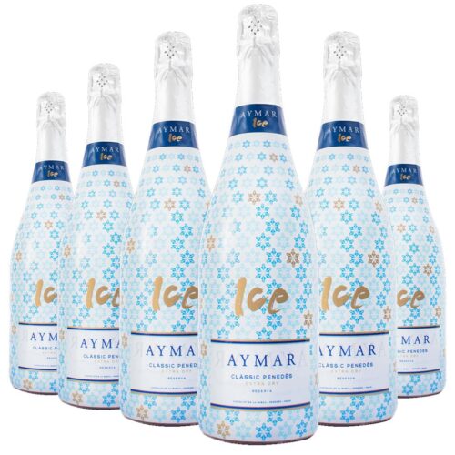 1230 - Cava Aymar ICE Extra Dry Reserve