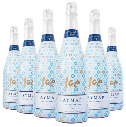 1230 - Cava Aymar ICE Extra Dry Reserve