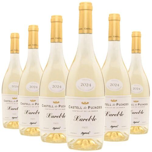 2248 - White Wine Aymar Castell de Pujades