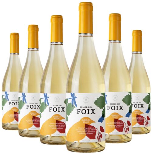 2244 - White Wine Celler del Foix
