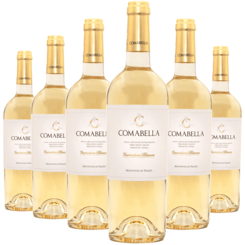 2202 - White Wine Comabella