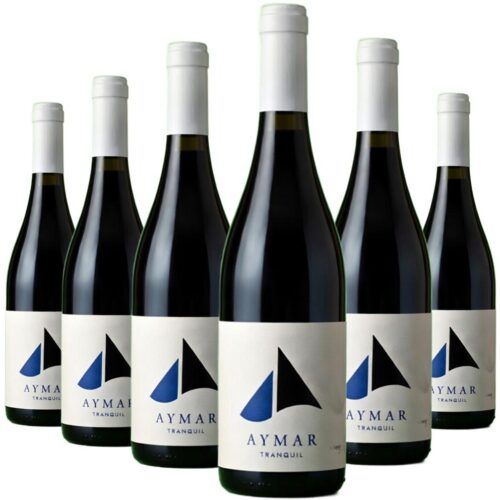 2204 - Red Wine Aymar Tranquil