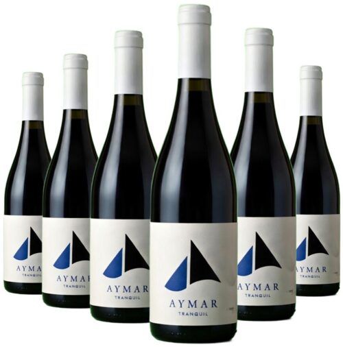2204 - Red Wine Aymar Tranquil