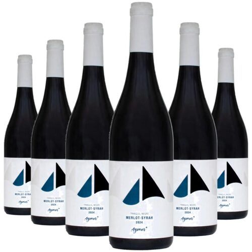 2599 - Red Wine Tranquil Merlot-Syrah
