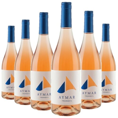 2247 - Rosé Wine Aymar Tranquil
