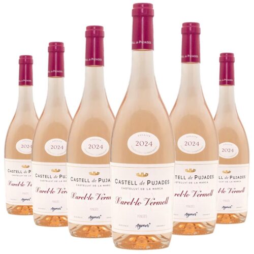 2249 - Rosé Wine Aymar Castell de Pujades