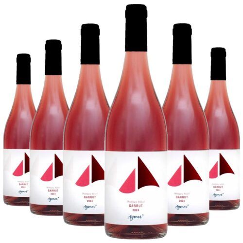 2598 - Rosé Wine Tranquil Garrut