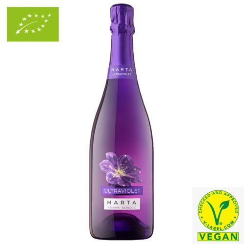 1222 - Cava Marta Ultraviolet Reserve Ecological Brut