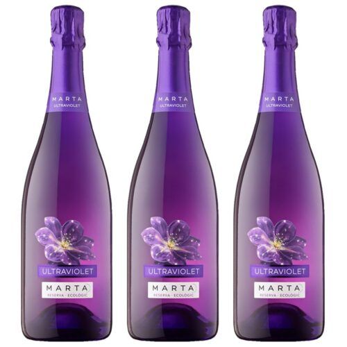 1222 - Cava Marta Ultraviolet Reserve Ecological Brut