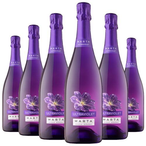 1222 - Cava Marta Ultraviolet Reserve Ecological Brut