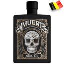 7013 - Amuerte Coca Gin Belgium Black Edition 43º - 70 Cl.