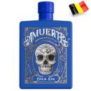 7014 - Amuerte Coca Gin Belgium Blue Edition 43º - 70 Cl.