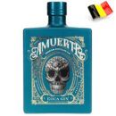 7015 - Amuerte Coca Gin Belgium Green Edition 43º - 70 Cl.