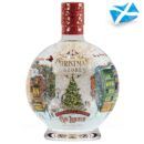 7046 - Christmas Globe Scotch Gin Liqueur with Spiced Orange & Cranberry 20º - 70 Cl.